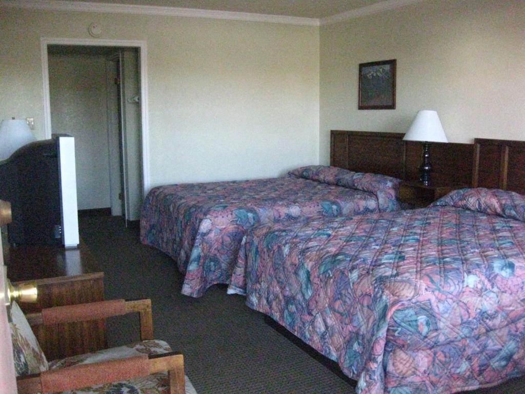 Desert Inn Motel Barstow Ruang foto